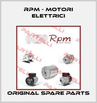 RPM - Motori elettrici