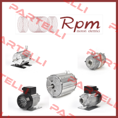 RPM - Motori elettrici