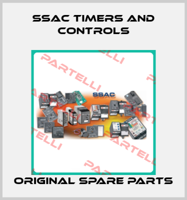 SSAC Timers and Controls
