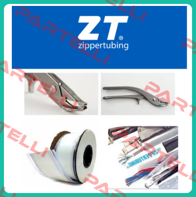 Zippertubing