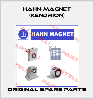 HAHN-MAGNET (Kendrion)