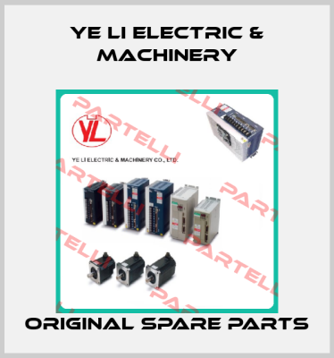 Ye Li Electric & Machinery