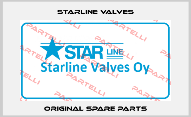 Starline Valves