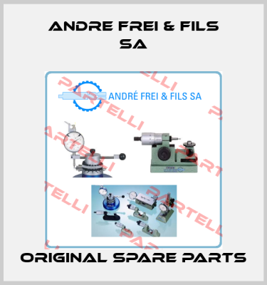 Andre Frei & Fils SA