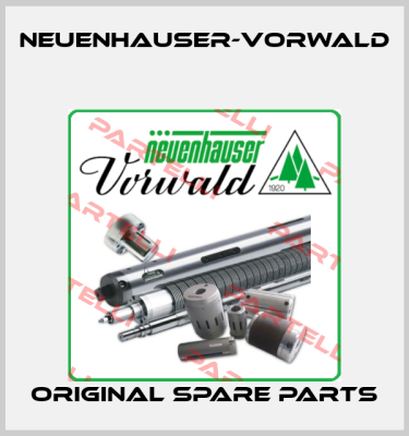 Neuenhauser-Vorwald ﻿