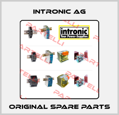 INTRONIC AG