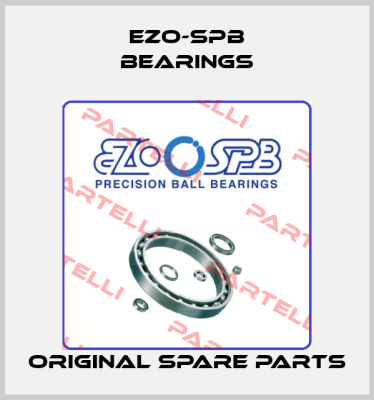 EZO-SPB Bearings