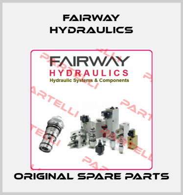 Fairway Hydraulics
