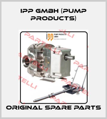 IPP GMBH (Pump products)