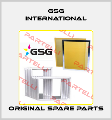 GSG INTERNATIONAL