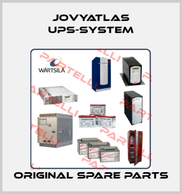 JOVYATLAS UPS-System