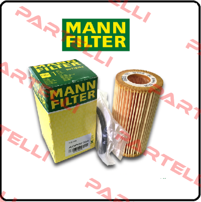 Mann Filter (Mann-Hummel)