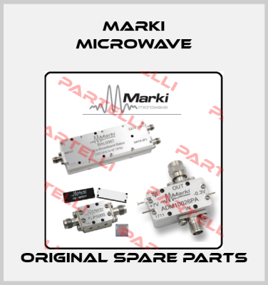 Marki Microwave