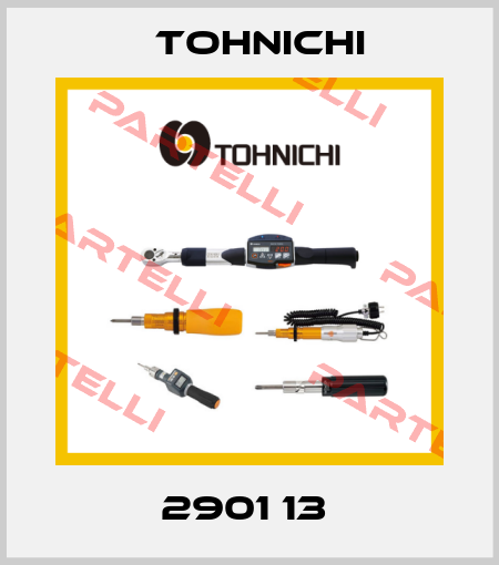 2901 13  Tohnichi