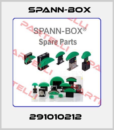 291010212  SPANN-BOX