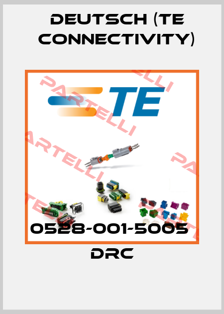 0528-001-5005  DRC Deutsch (TE Connectivity)