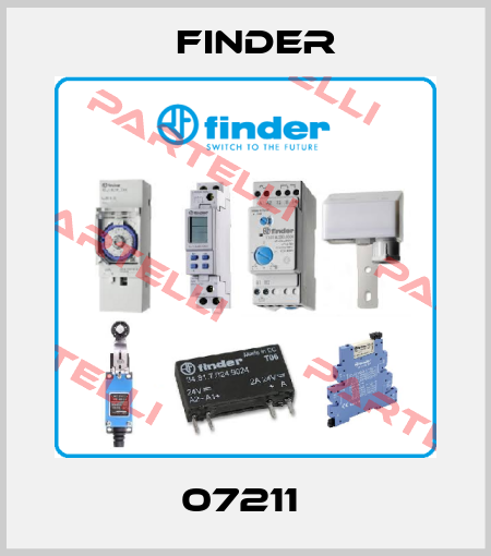 07211  Finder