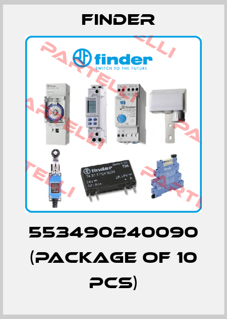 553490240090 (package of 10 pcs) Finder