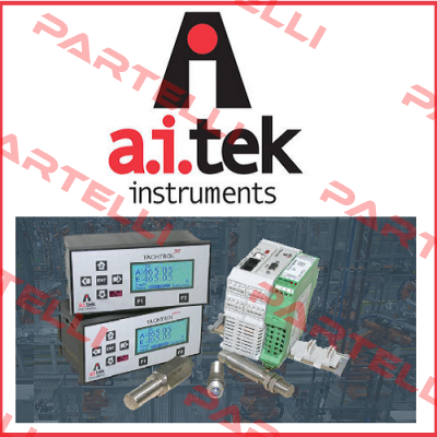 299-3-29612-2  AI-Tek Instruments