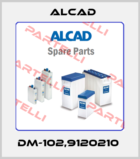 DM-102,9120210  Alcad