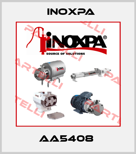 AA5408  Inoxpa