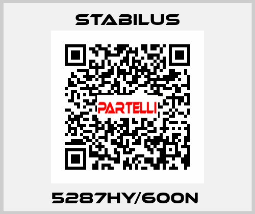 5287HY/600N  Stabilus