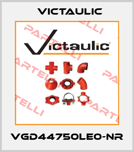 VGD44750LE0-NR Victaulic