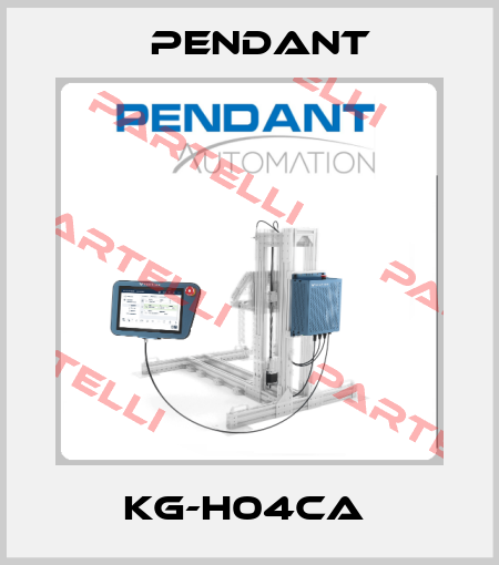 KG-H04CA  PENDANT