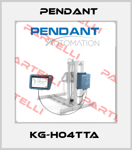 KG-H04TTA  PENDANT
