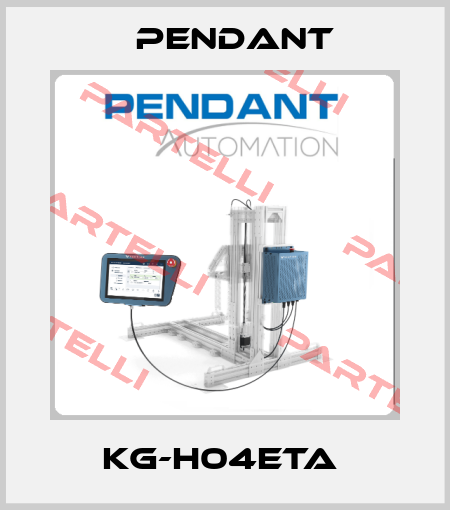 KG-H04ETA  PENDANT