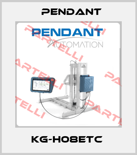KG-H08ETC  PENDANT