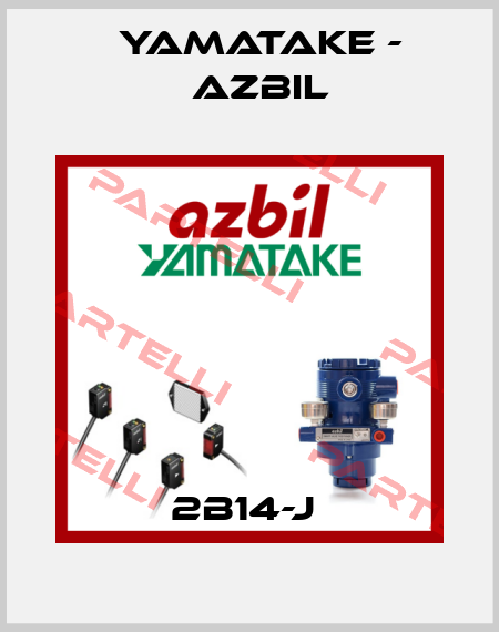2B14-J  Yamatake - Azbil