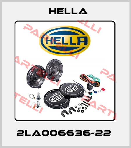 2LA006636-22  Hella