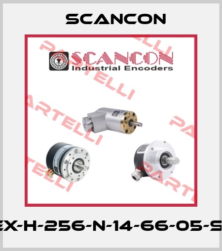 2REX-H-256-N-14-66-05-SS-A Scancon