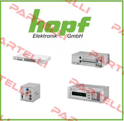 Switch box-System 5000  Hopf