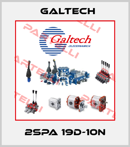 2SPA 19D-10N Galtech