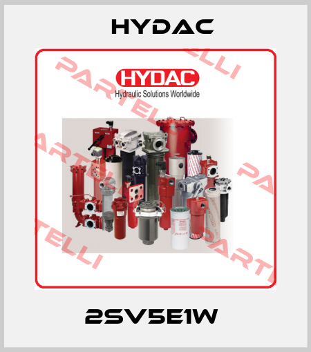 2SV5E1W  Hydac