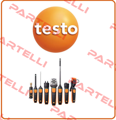 0560 0510 510 HANDY MEASURING INSTRUMENT  Testo