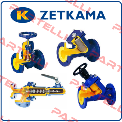 3" PN16 JL1040 DN80  Zetkama