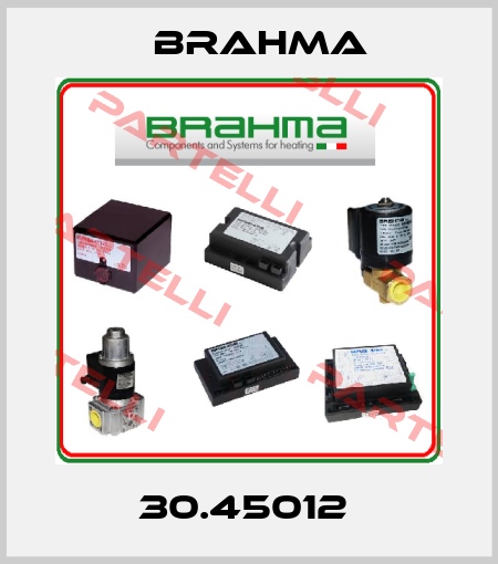 30.45012  Brahma