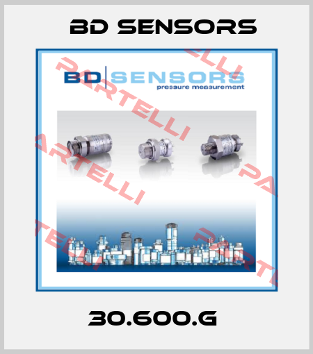30.600.G  Bd Sensors