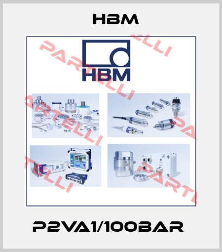 P2VA1/100BAR  Hbm