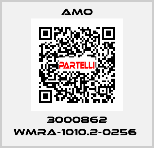 3000862 WMRA-1010.2-0256  Amo