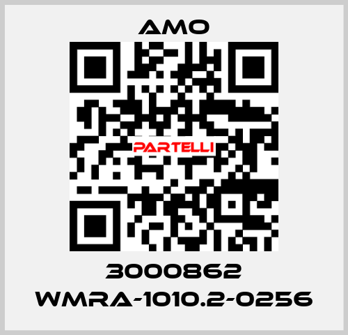 3000862 WMRA-1010.2-0256 Amo