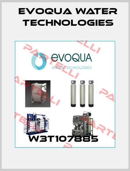 W3T107885  Evoqua Water Technologies