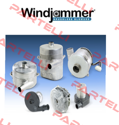 119155-06  Ametek Windjammer