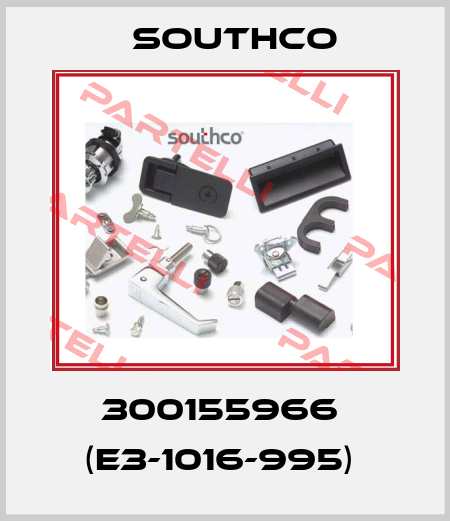 300155966  (E3-1016-995)  Southco