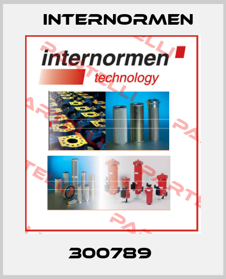 300789  Internormen