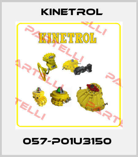 057-P01U3150  Kinetrol
