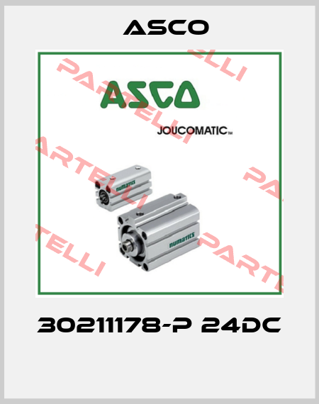 30211178-P 24DC  Asco